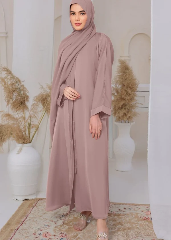 Abaya - Beige
