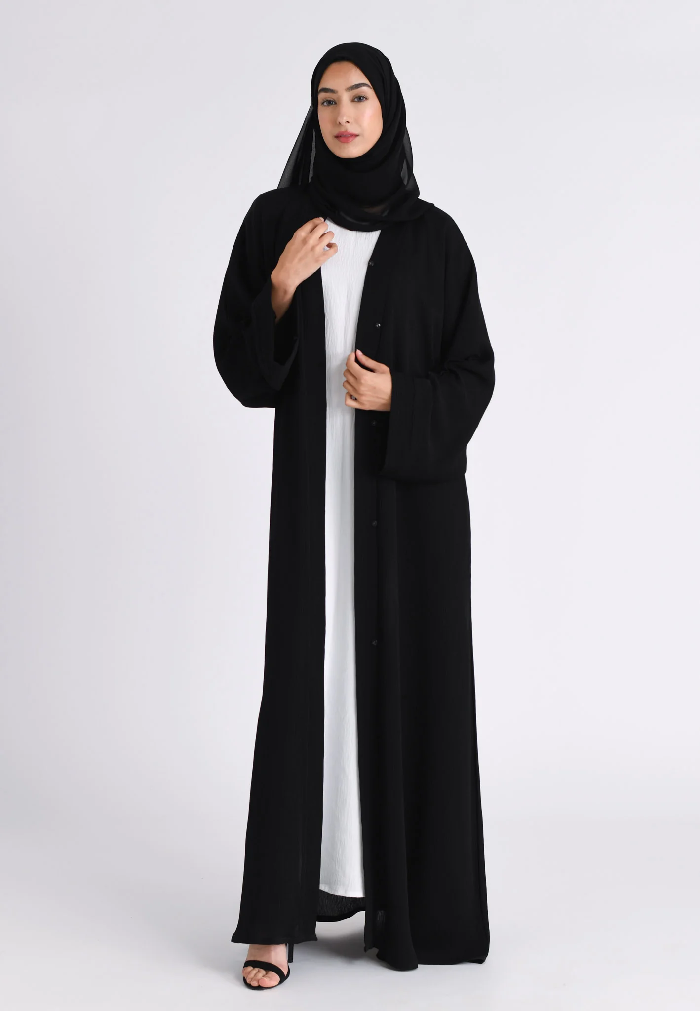 Abaya - Black