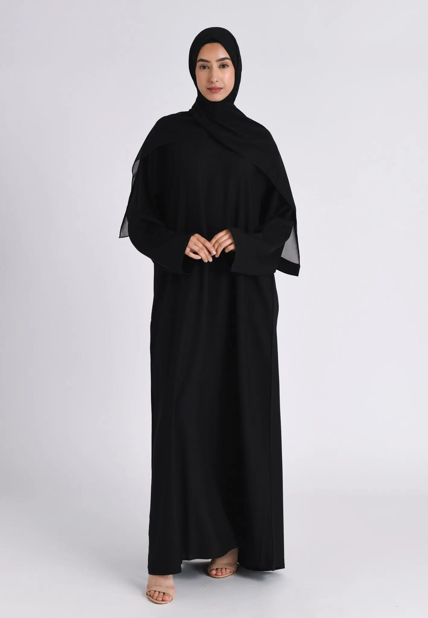 Abaya - Black