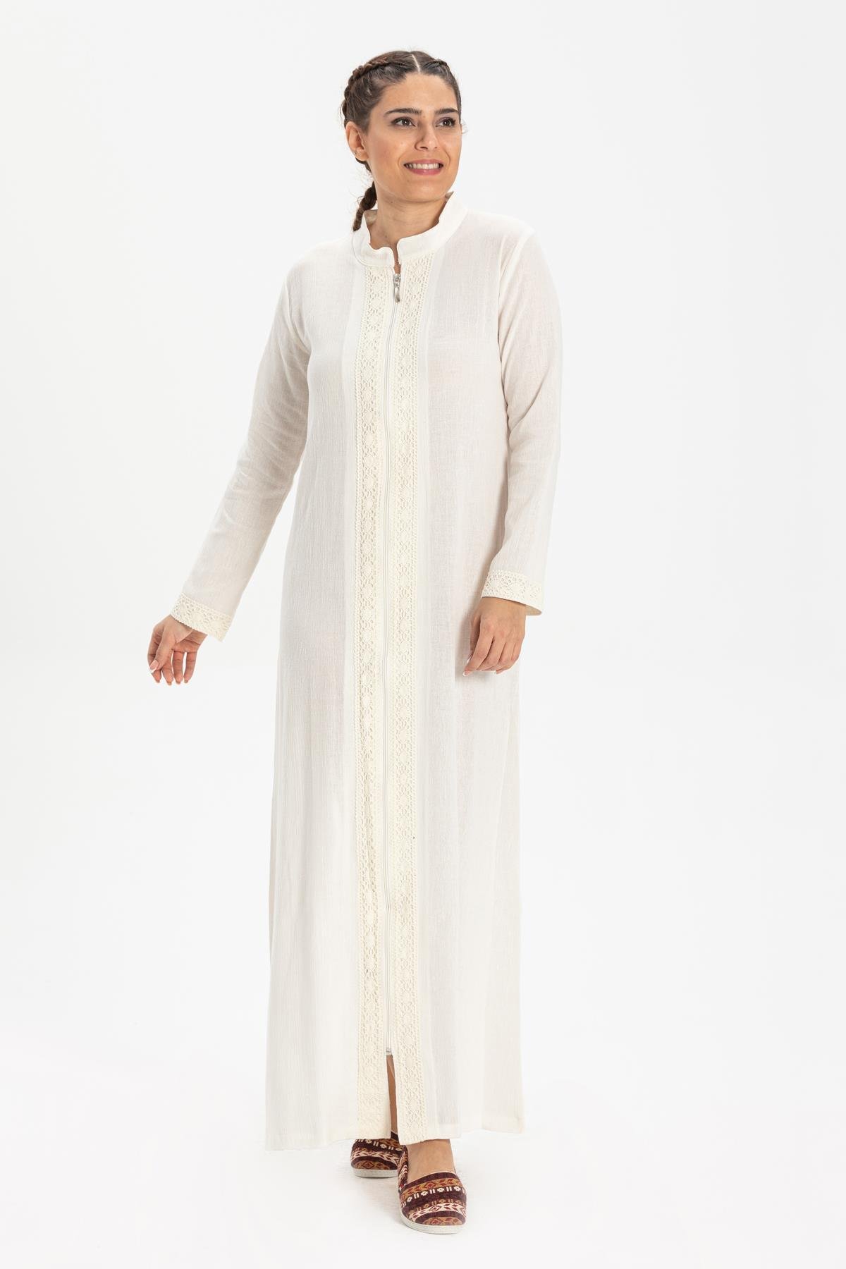 Abaya - Cream