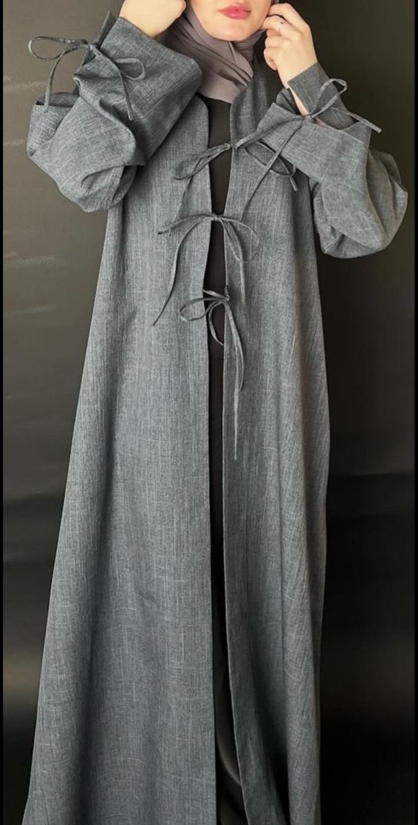 Abaya - Grey