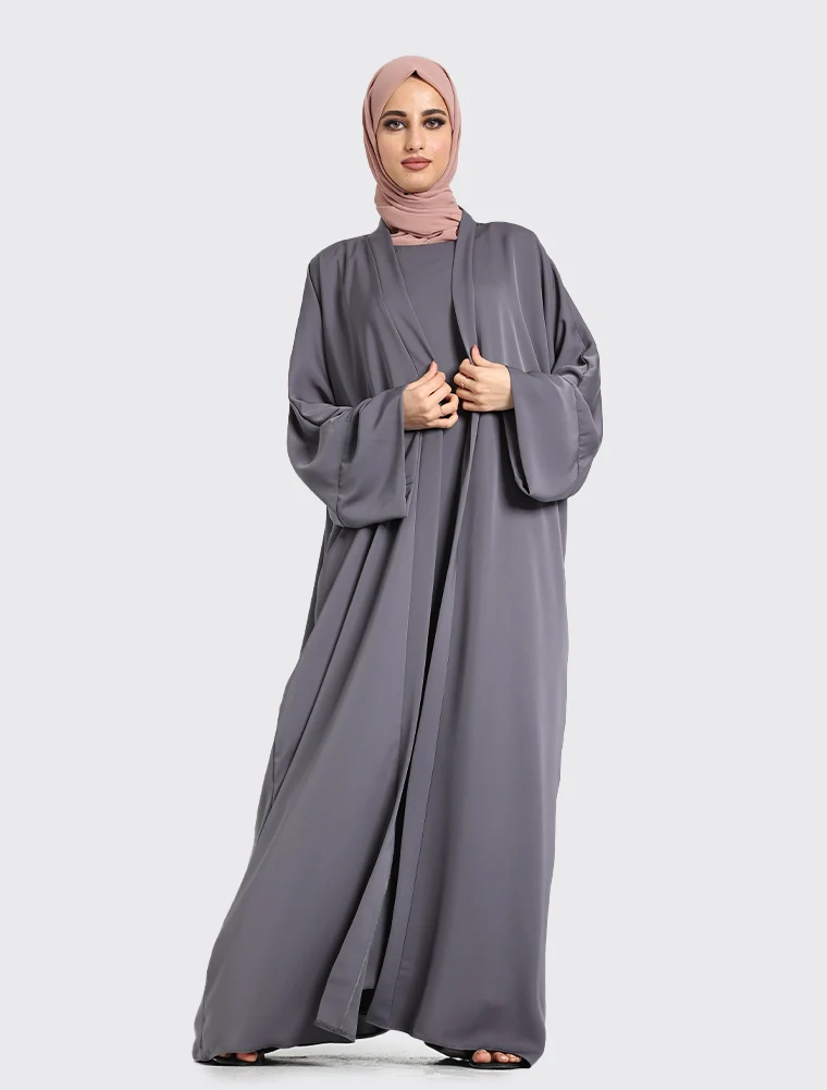 Abaya - Grey