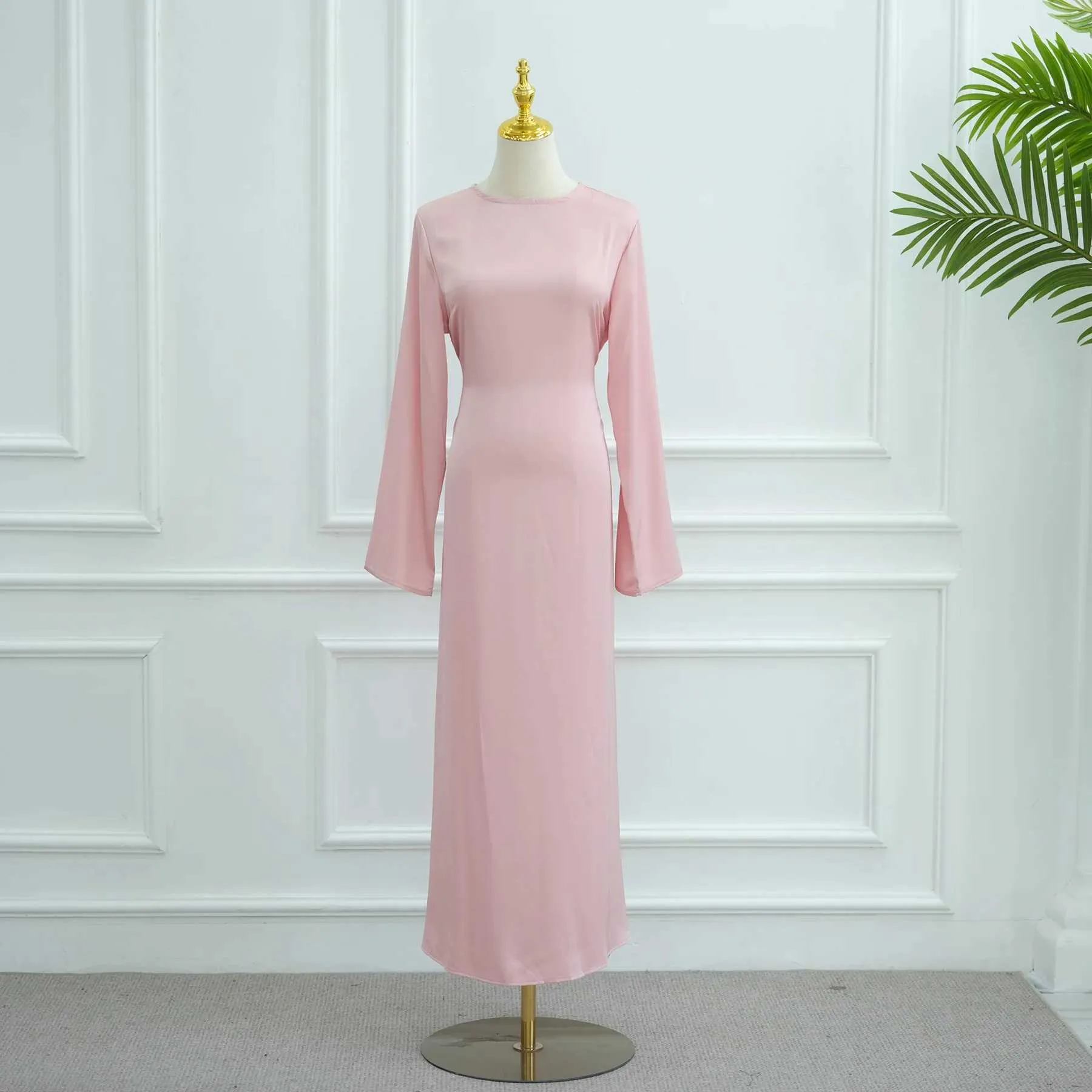Abaya - Pink