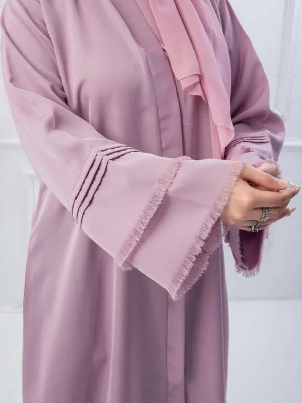 Abaya - Pink