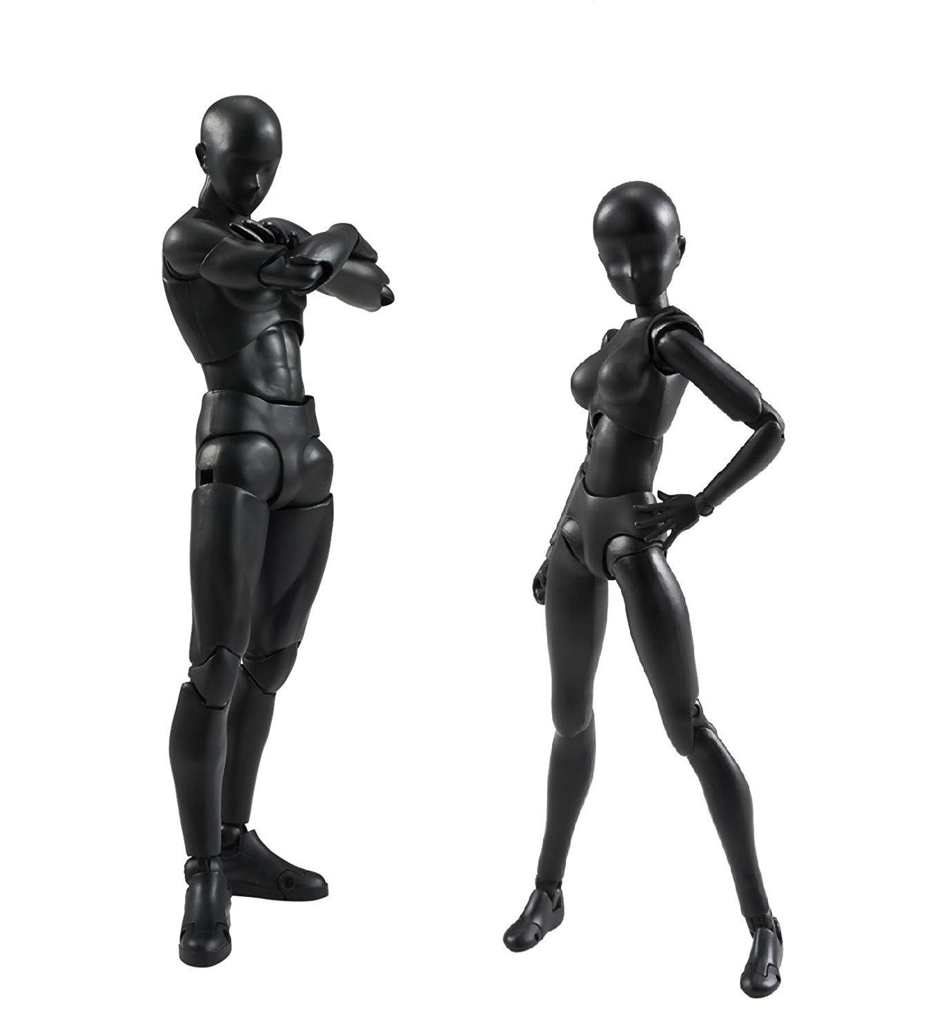 Action Figure - Black
