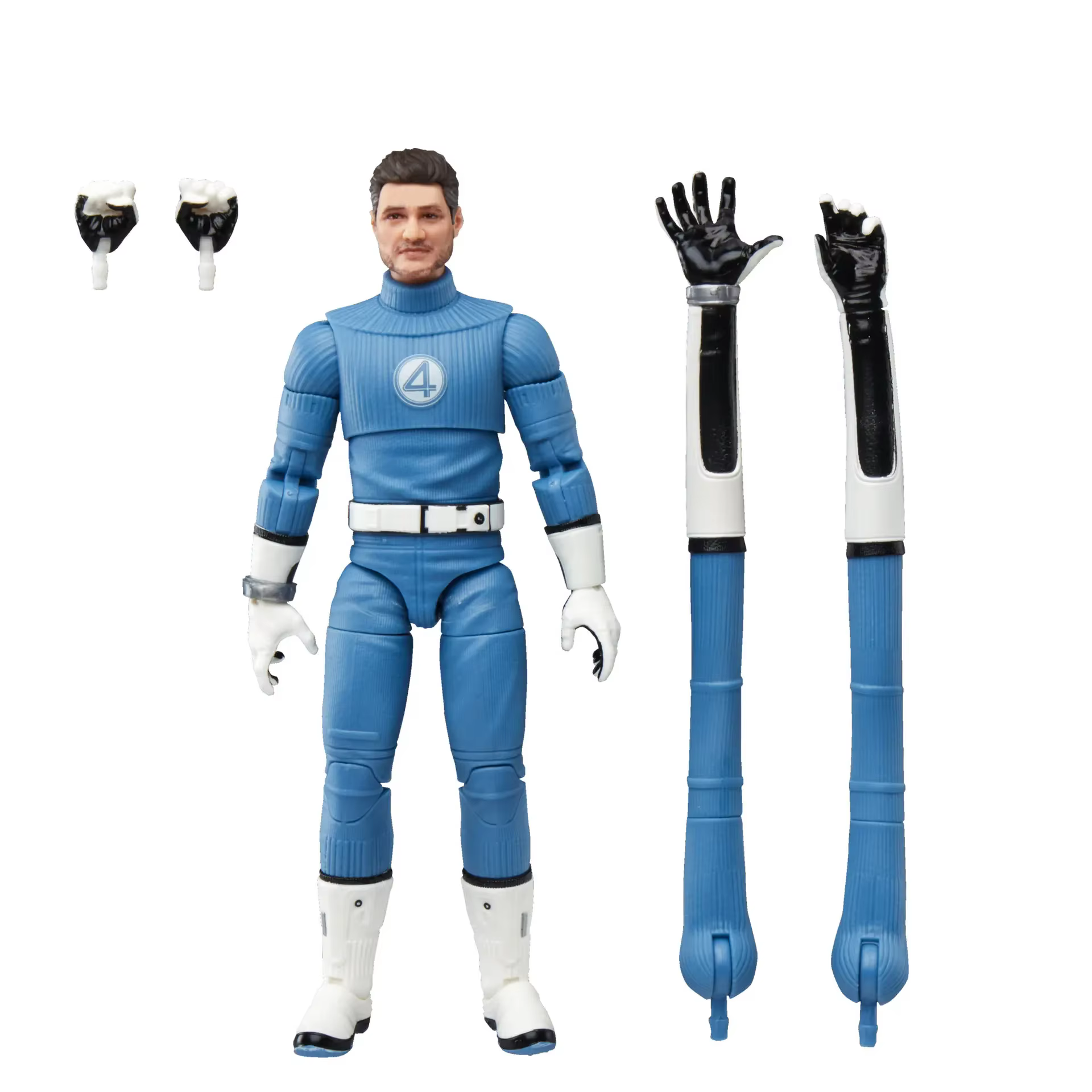 Action Figure - Blue