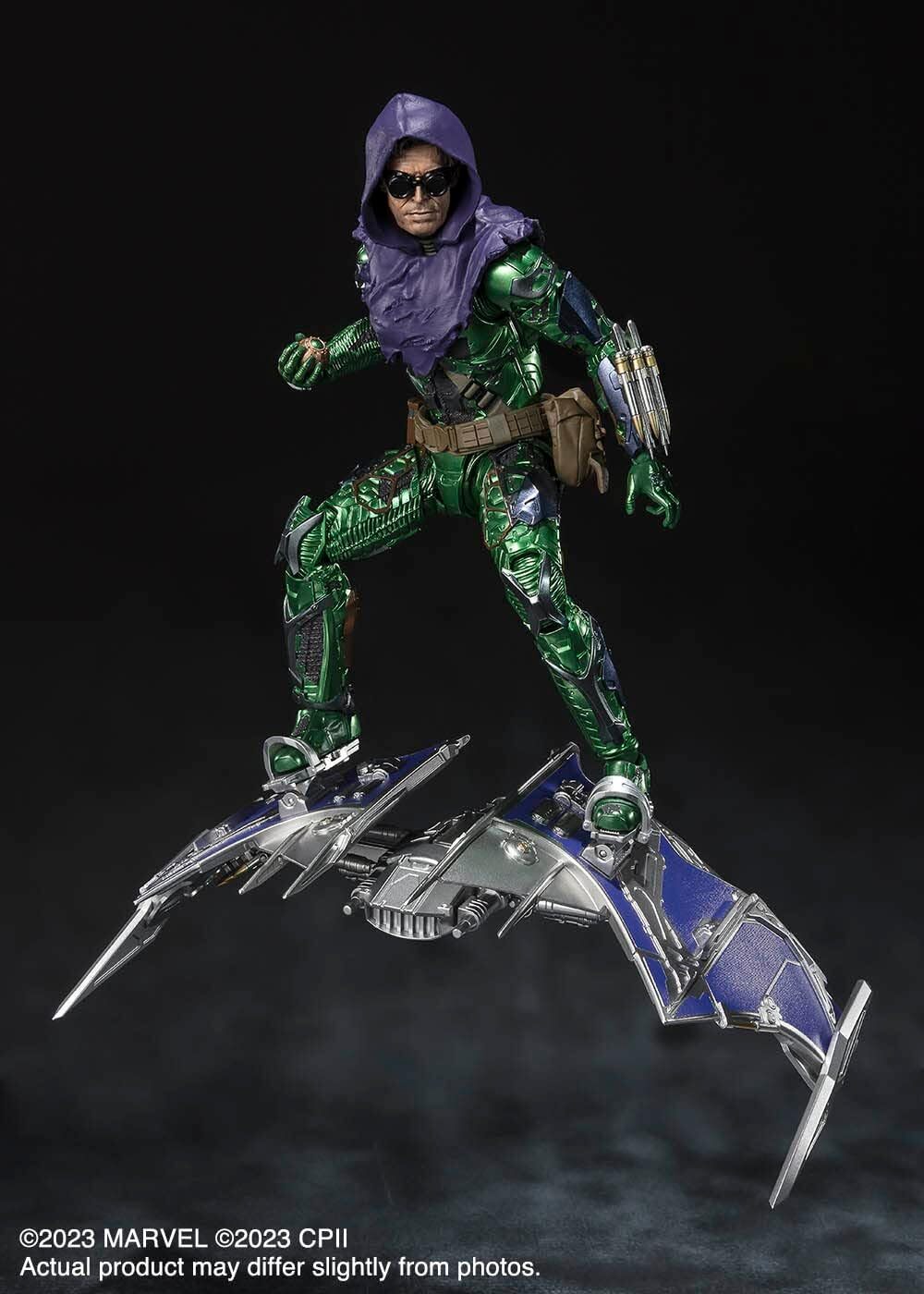 Action Figure - Green