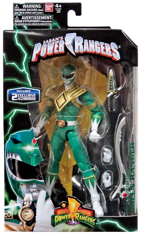 Action Figure - Green