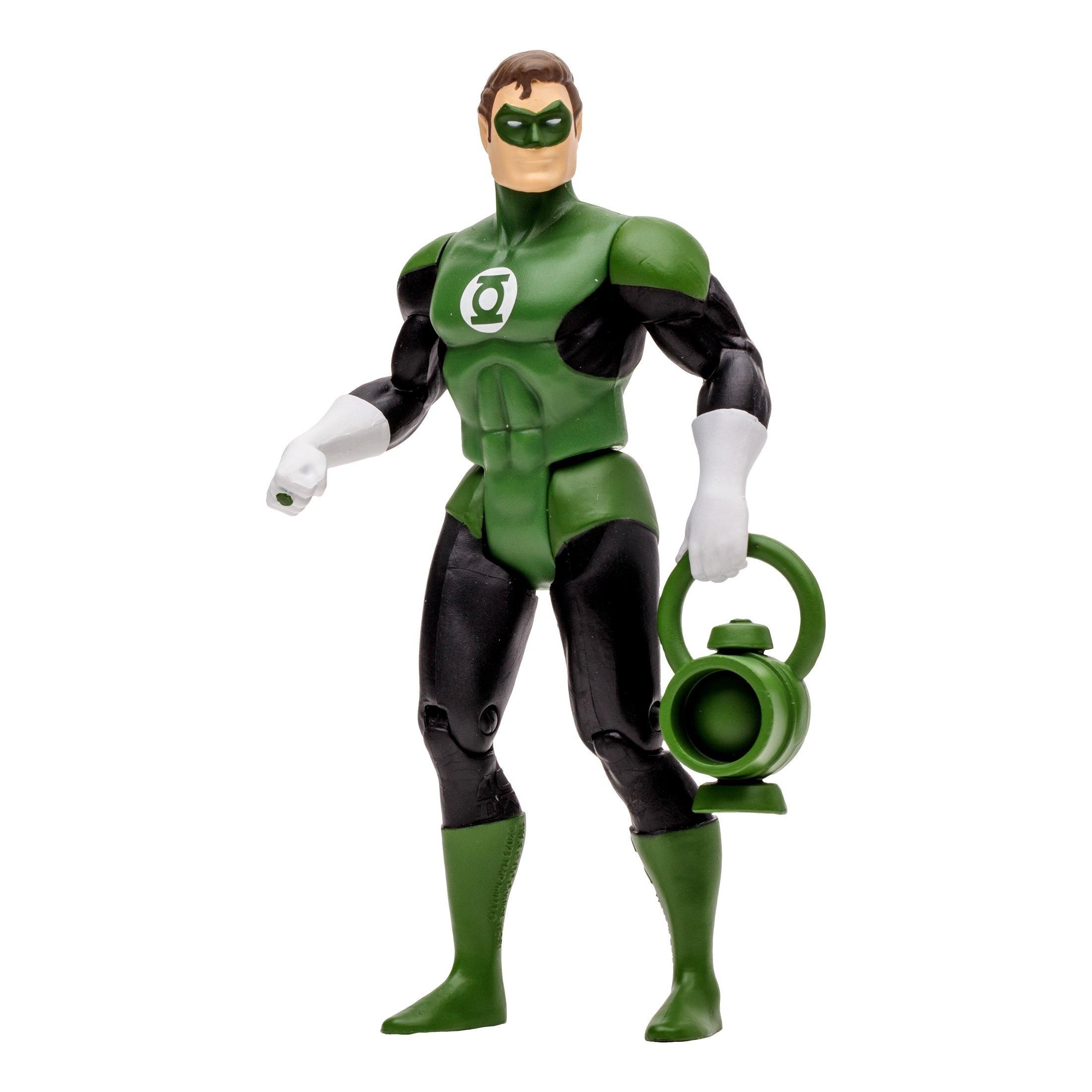 Action Figure - Green