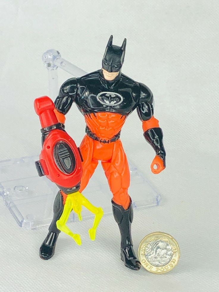 Action Figure - Orange