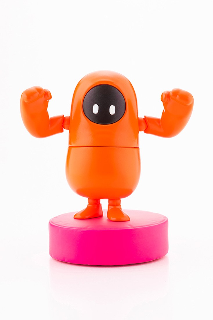 Action Figure - Orange