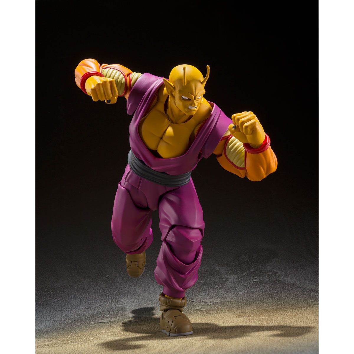 Action Figure - Orange