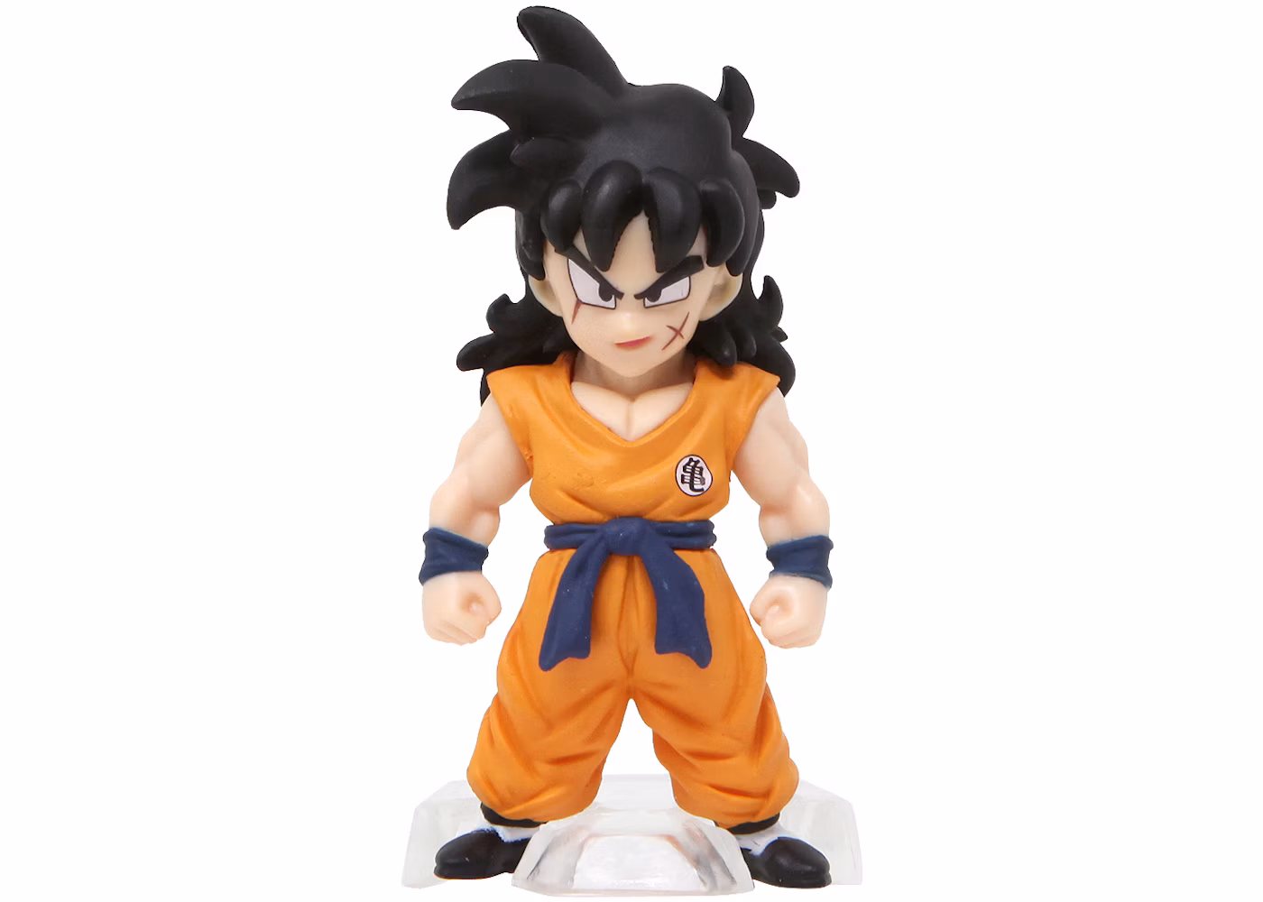 Action Figure - Orange