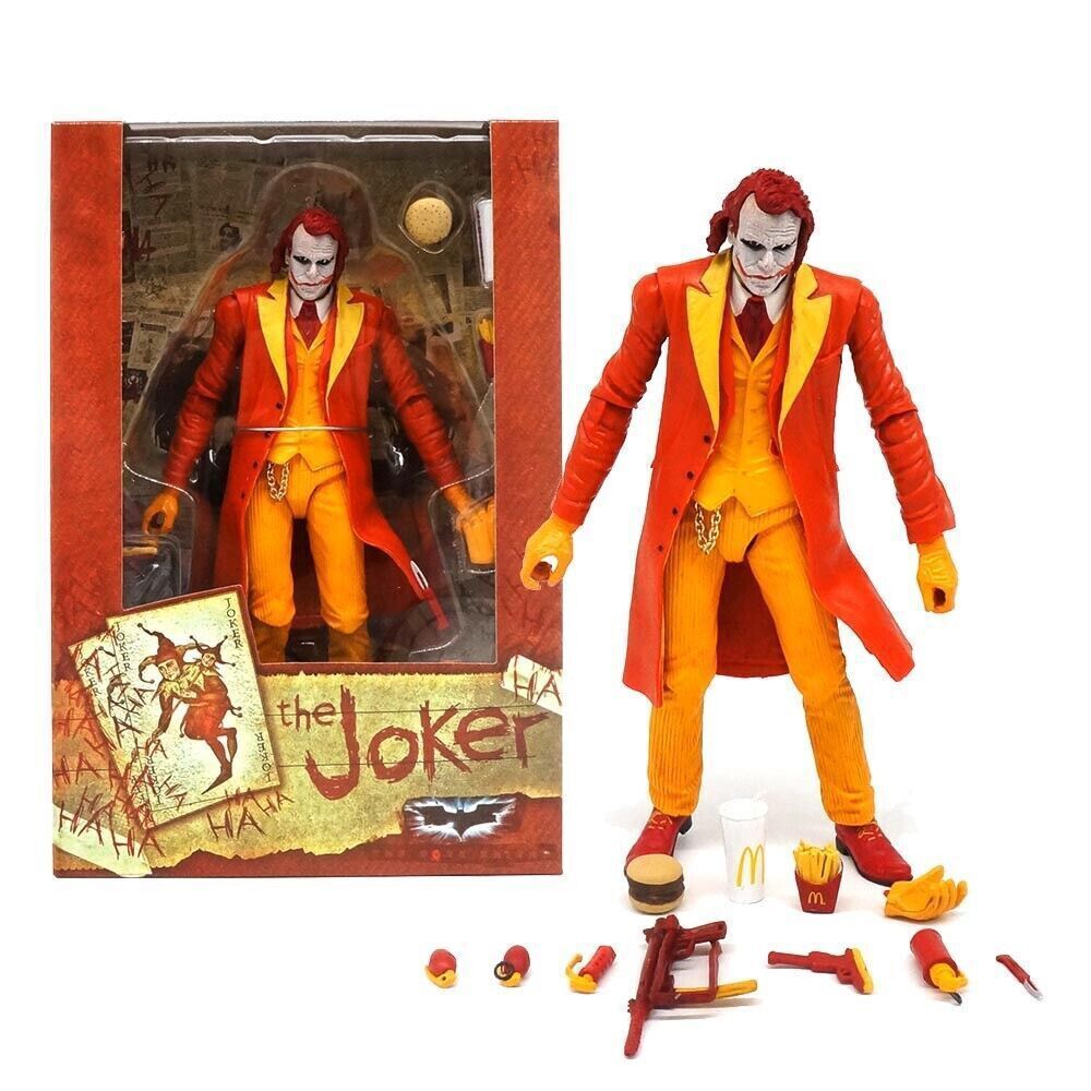 Action Figure - Orange