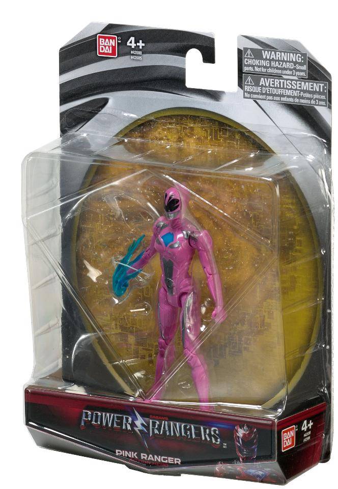 Action Figure - Pink