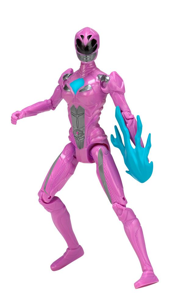 Action Figure - Pink