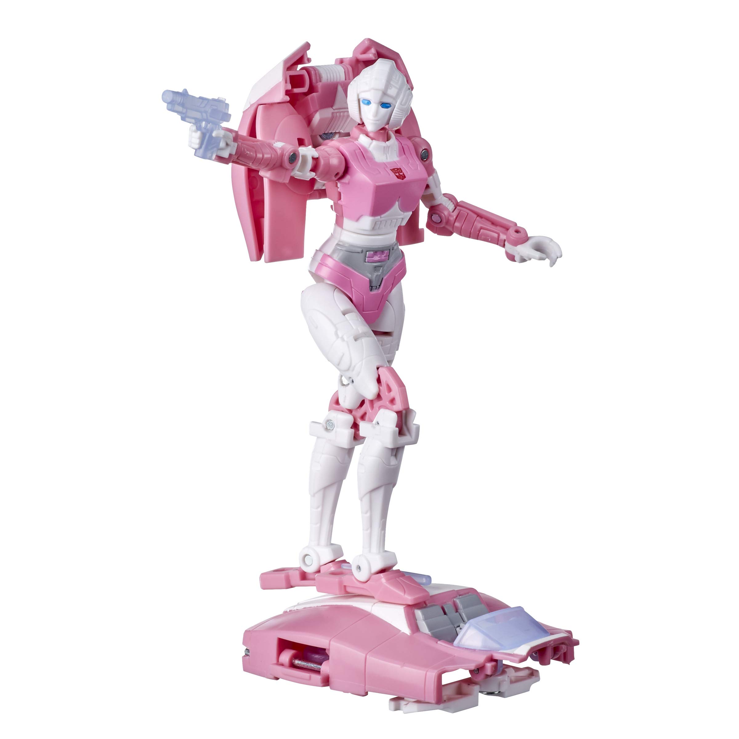 Action Figure - Pink