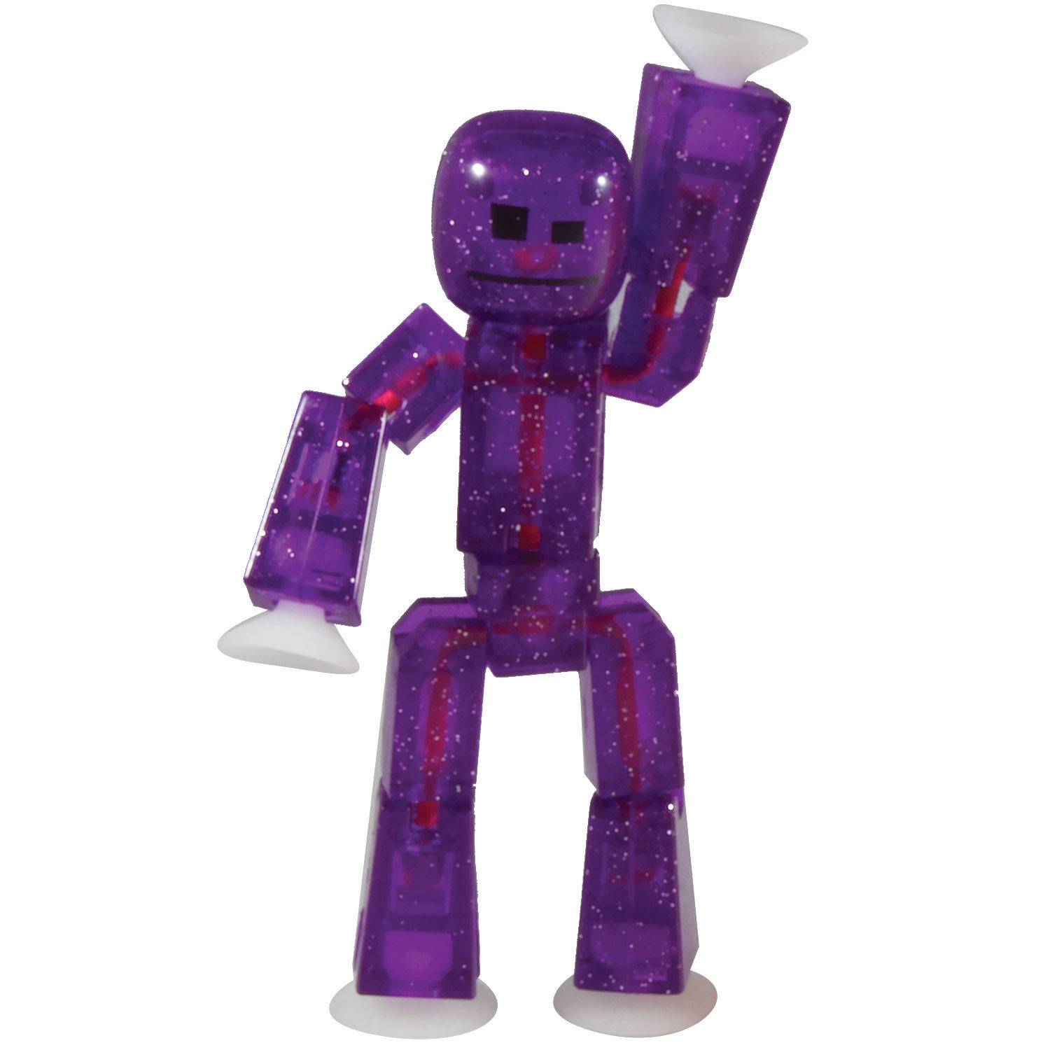 Action Figure - Purple