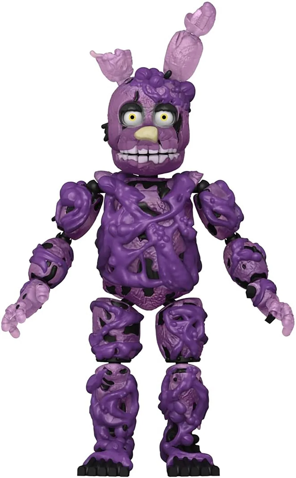 Action Figure - Purple