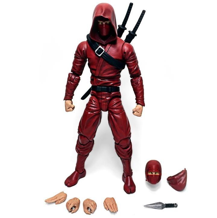 Action Figure - Red