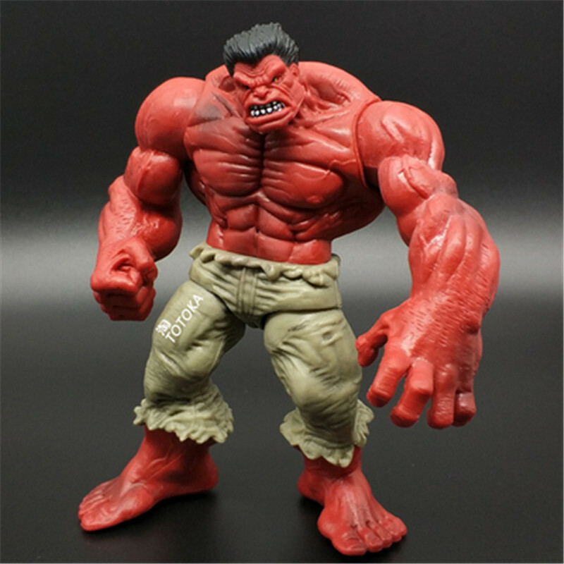 Action Figure - Red