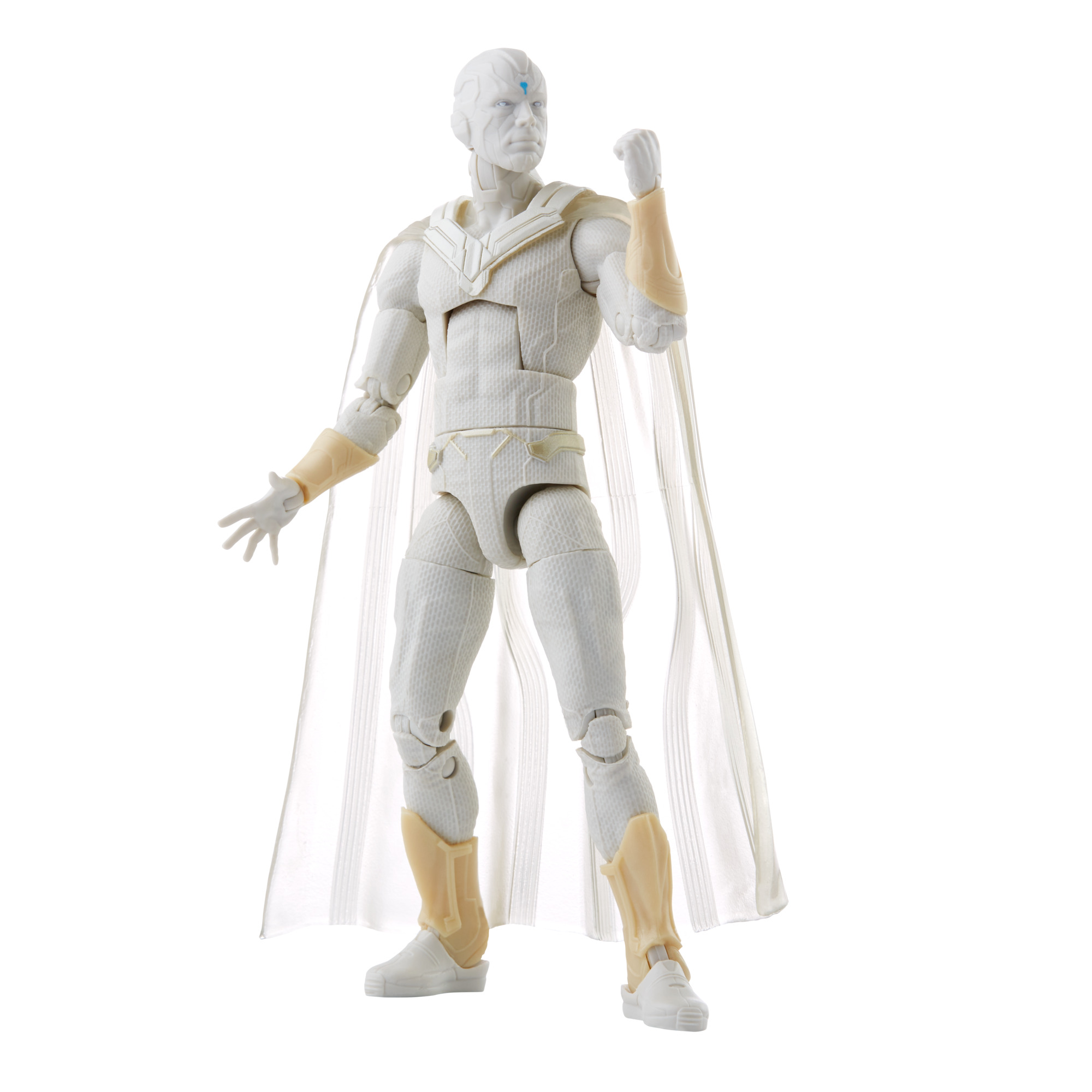 Action Figure - White