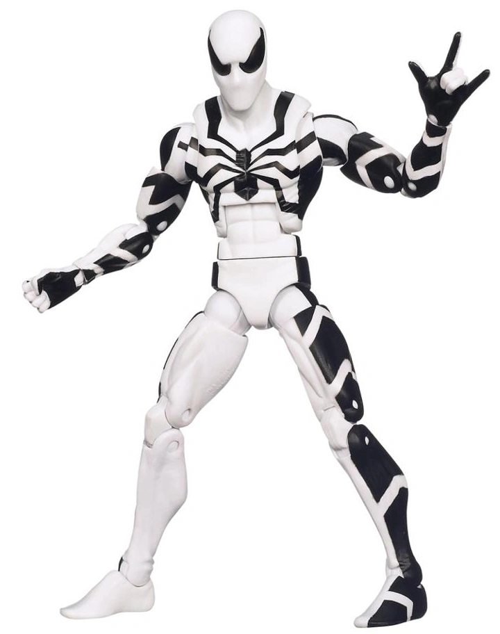 Action Figure - White