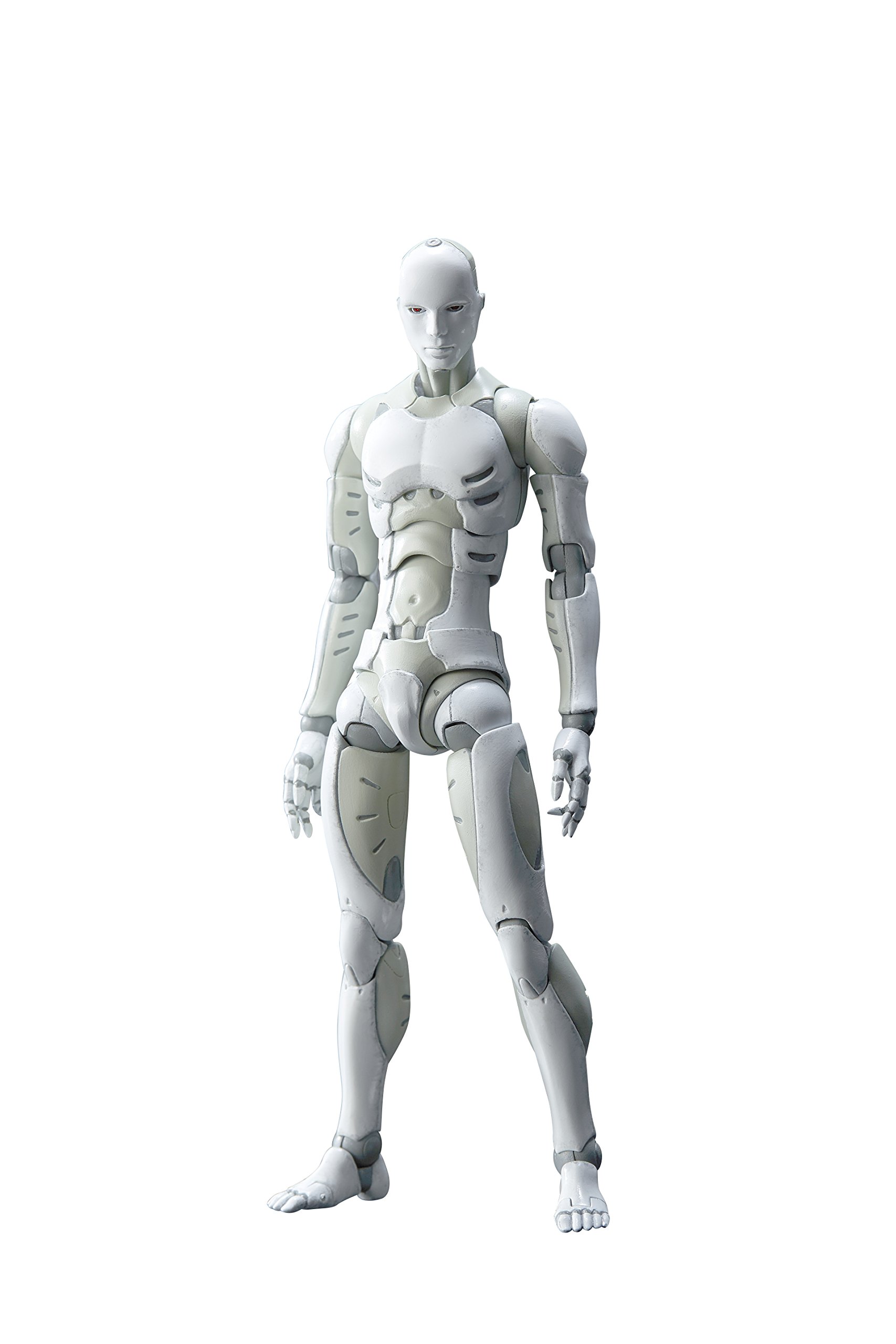 Action Figure - White