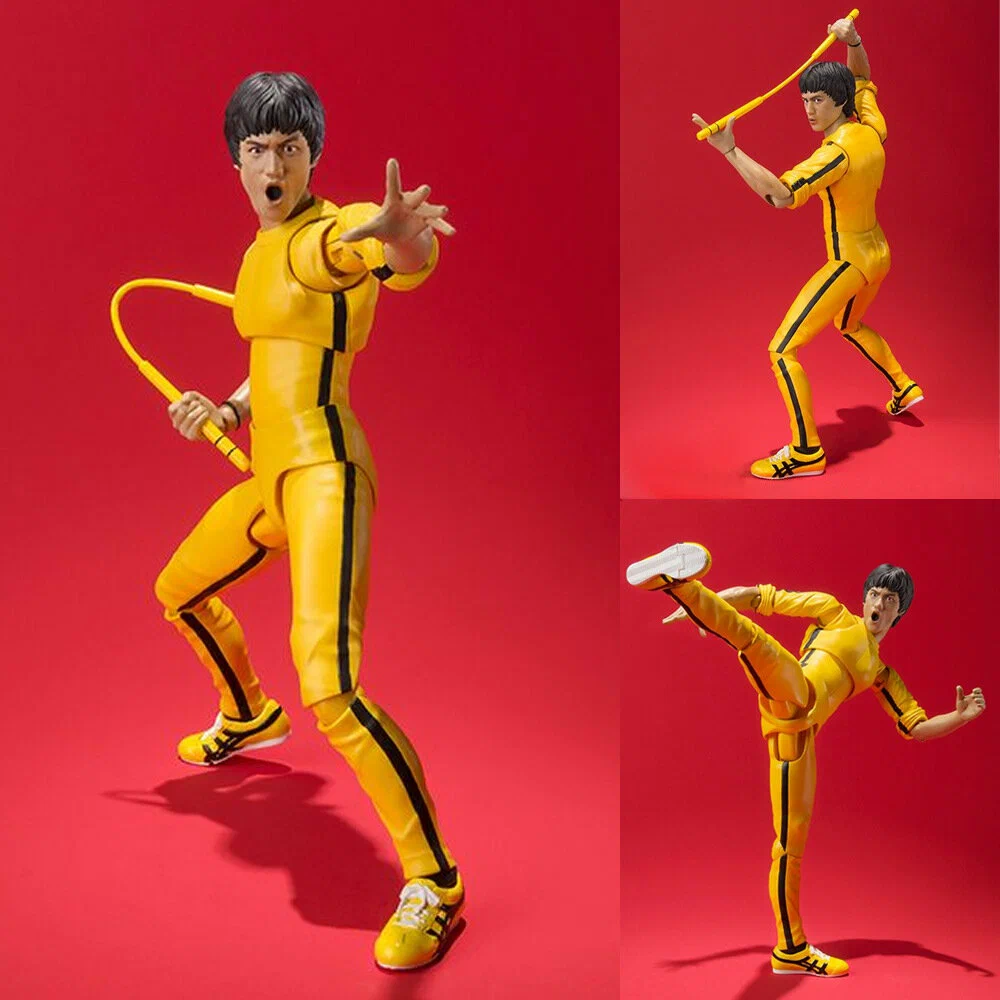 Action Figure - Yellow