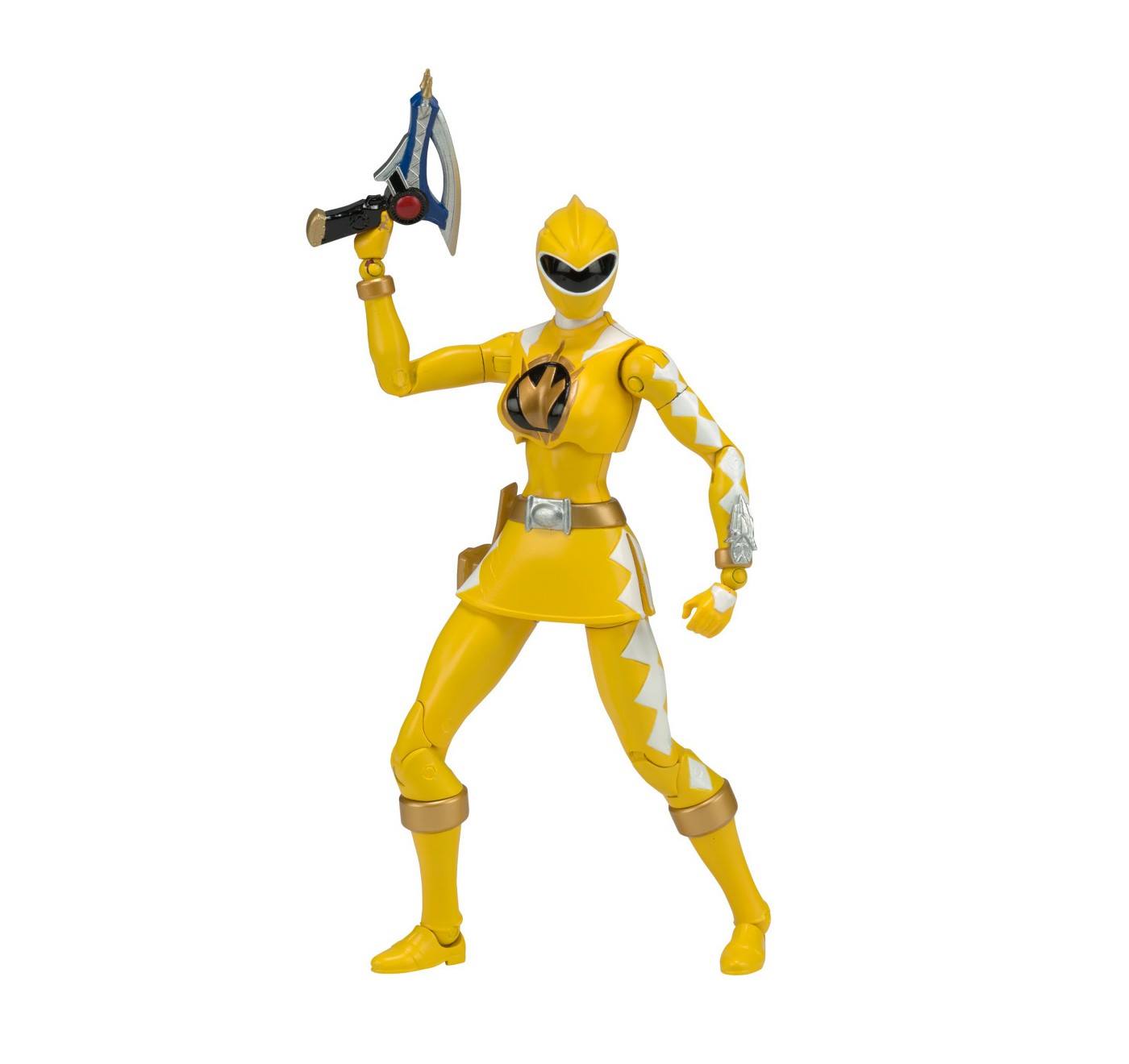 Action Figure - Yellow