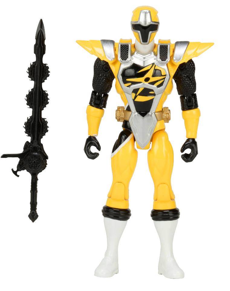 Action Figure - Yellow