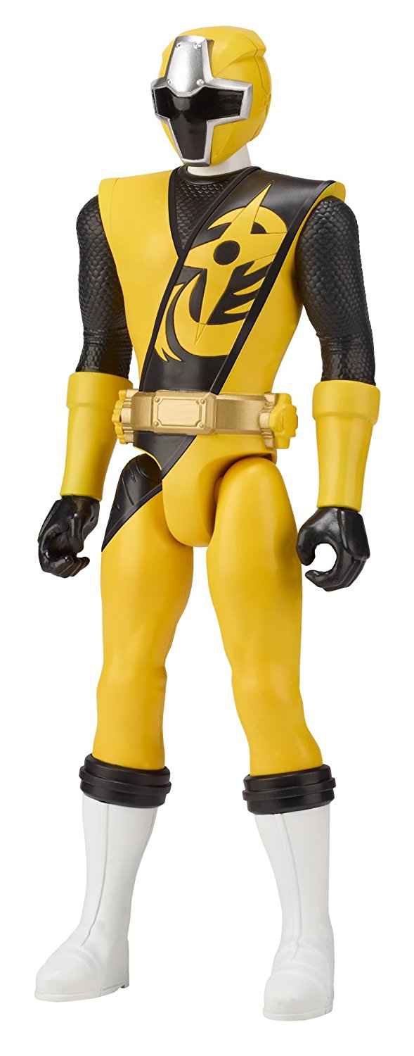 Action Figure - Yellow