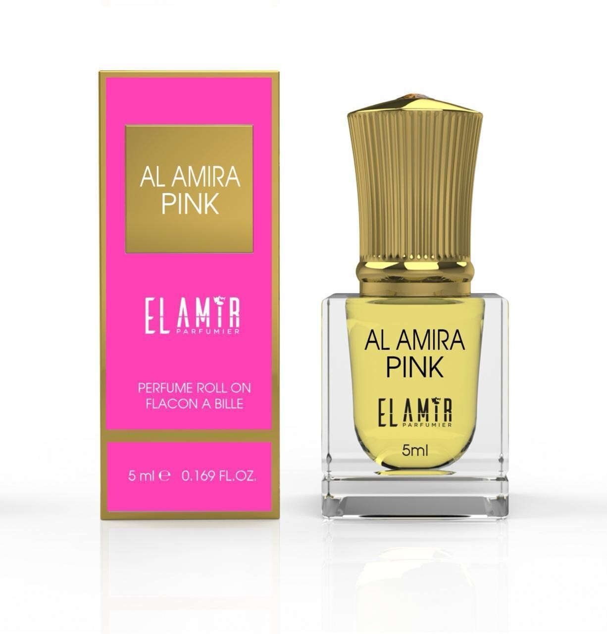 Al-Amira - Pink