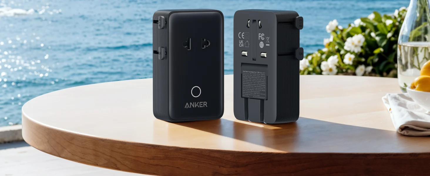 Anker Adapter