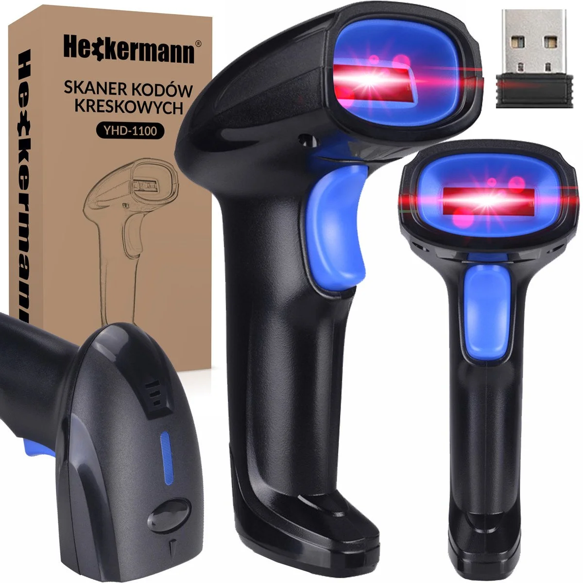 Anker Barcode Scanner