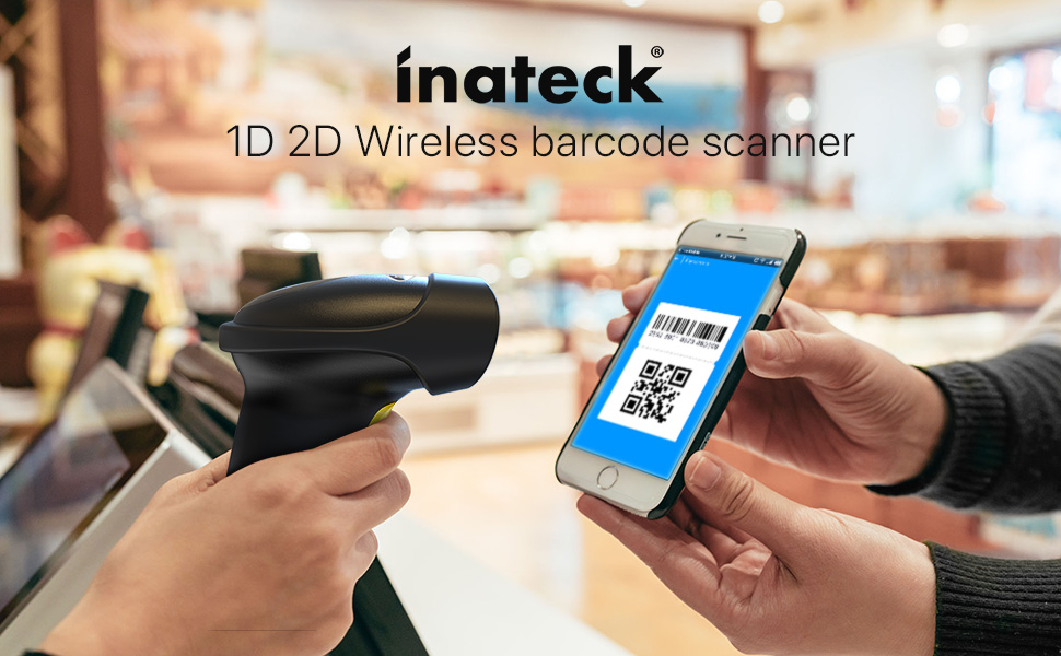 Anker Barcode Scanner