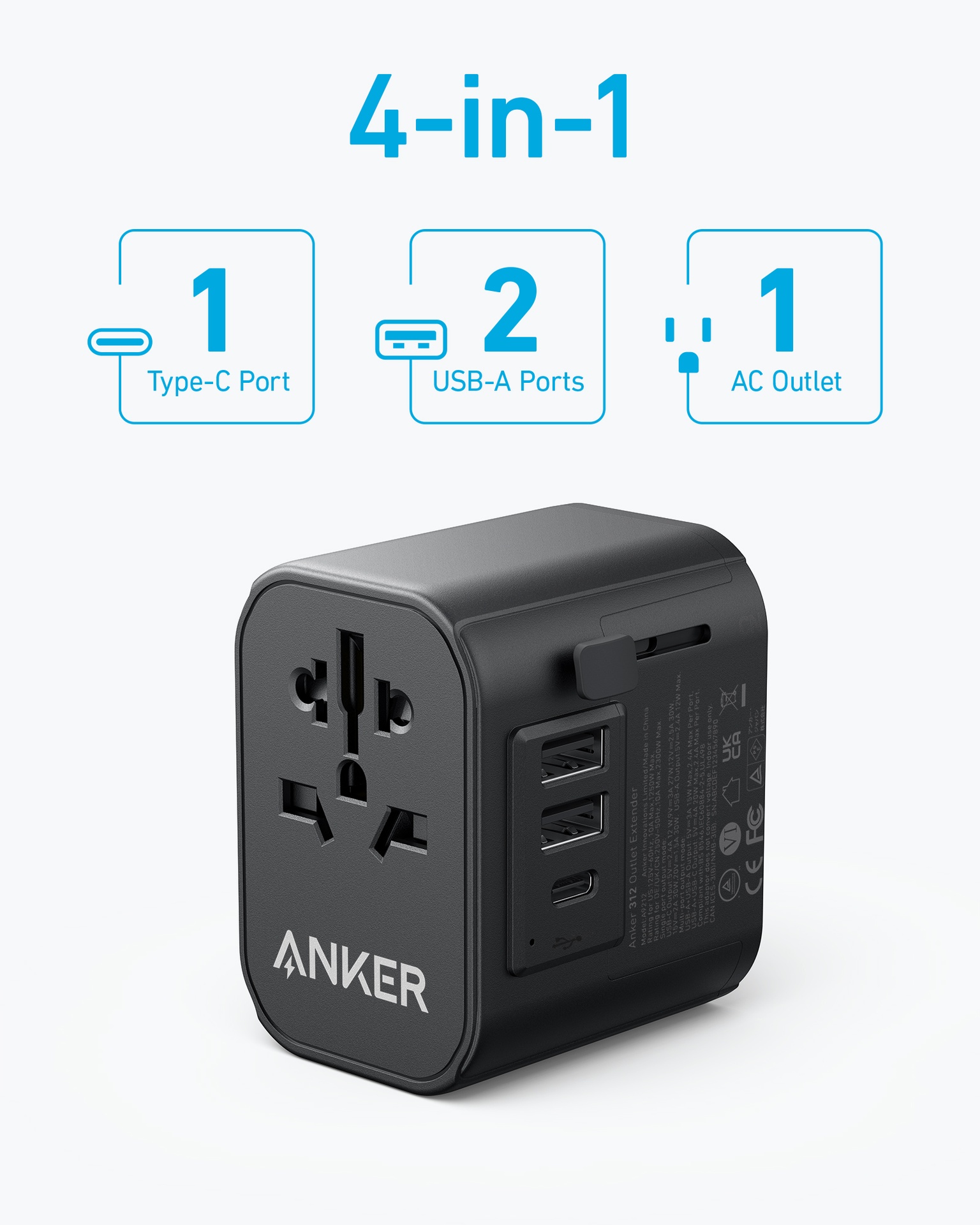 Anker Converter