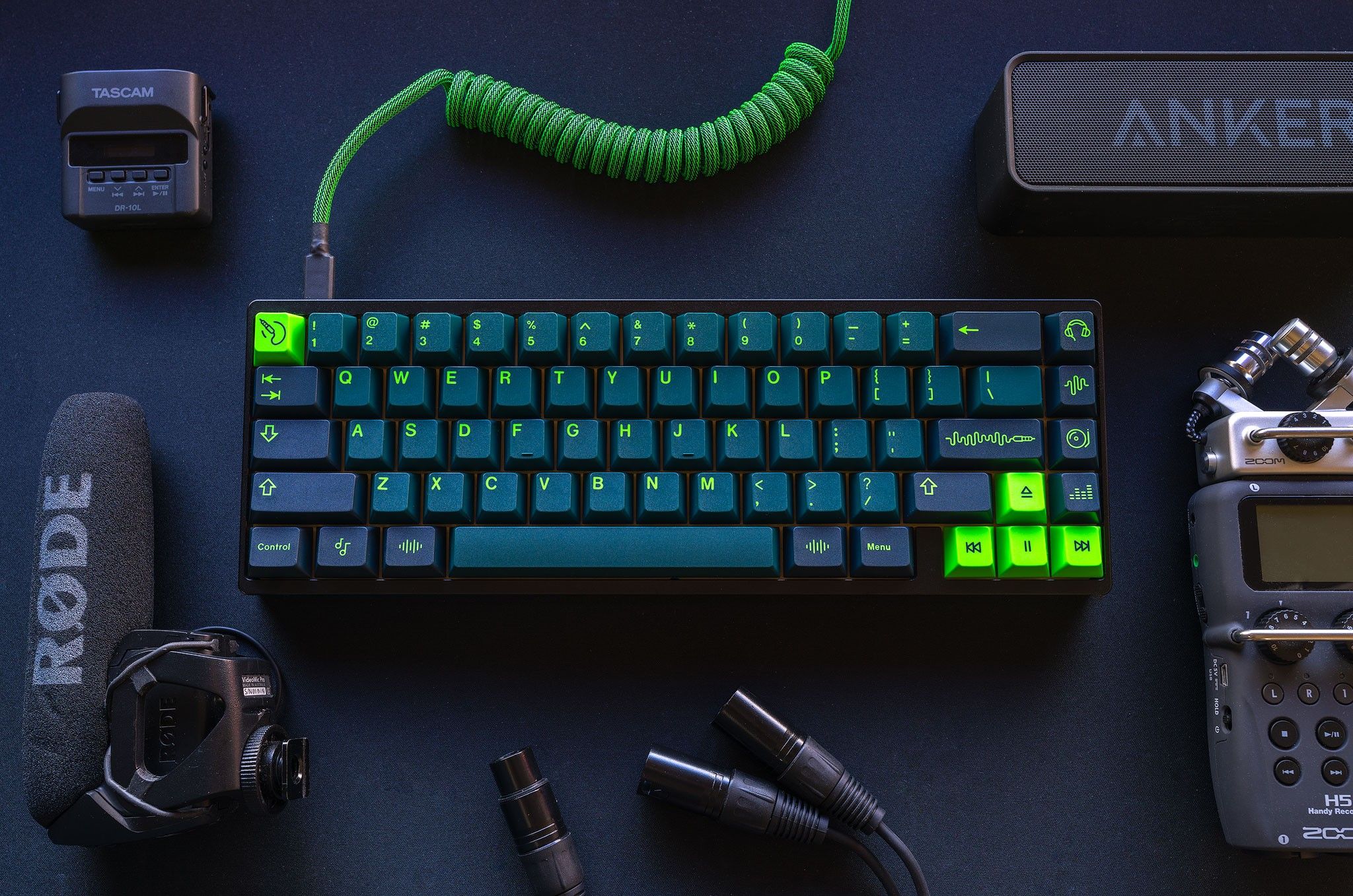 Anker Gaming Keyboard