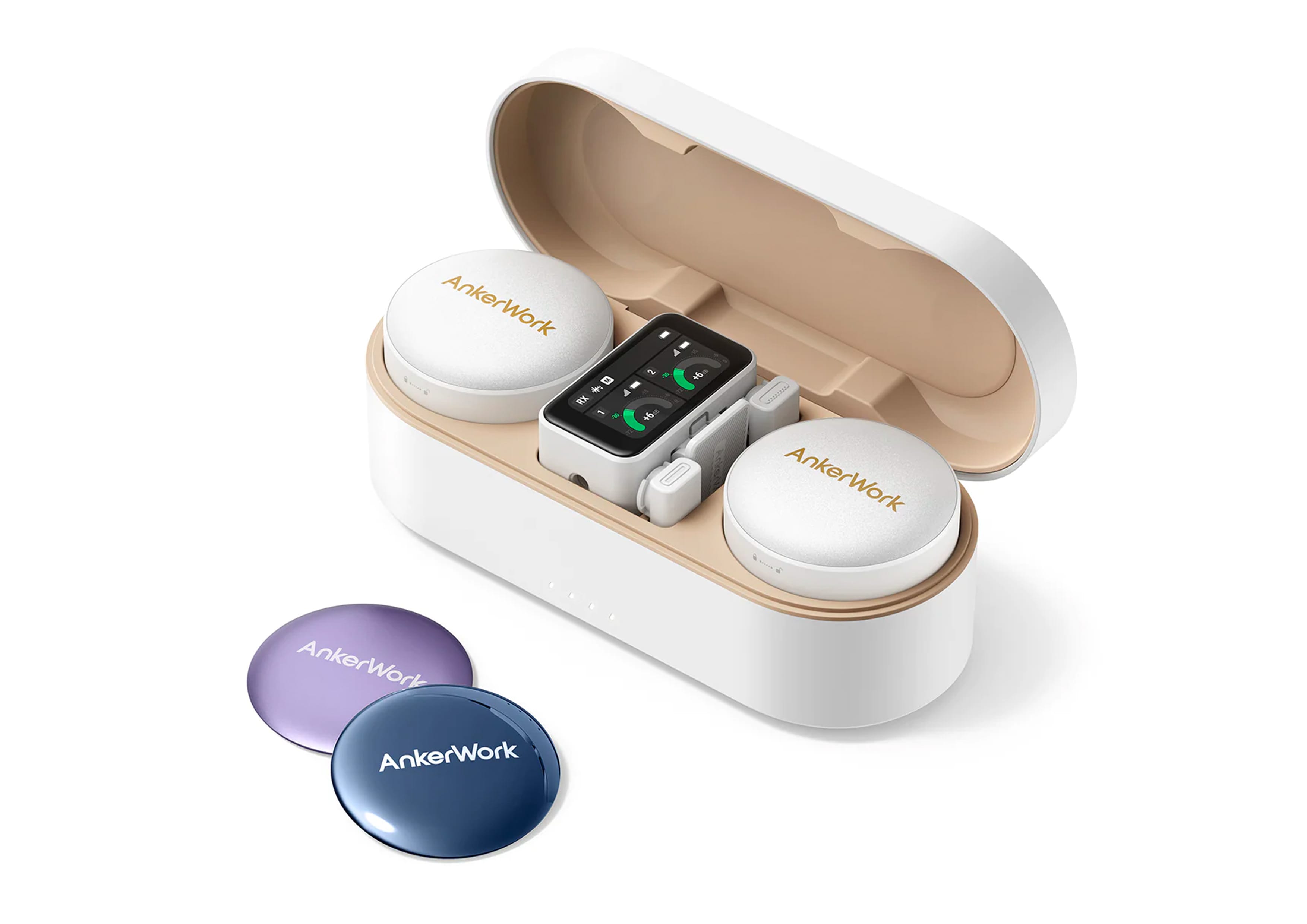 Anker Microphone