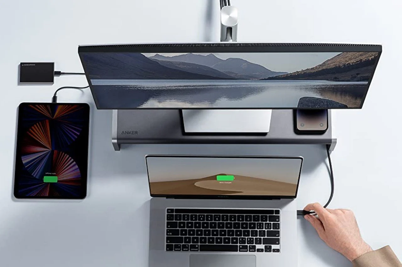 Anker Monitor Stand