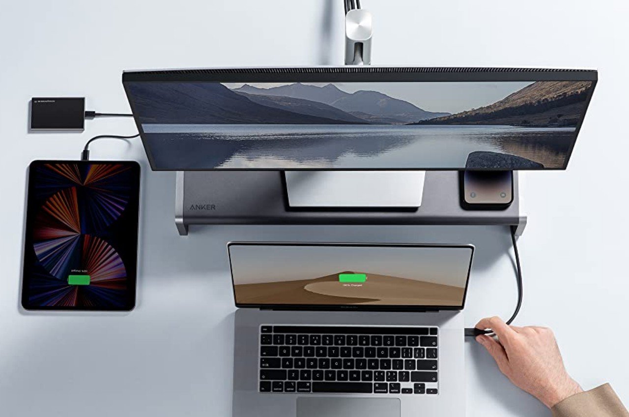 Anker Monitor Stand