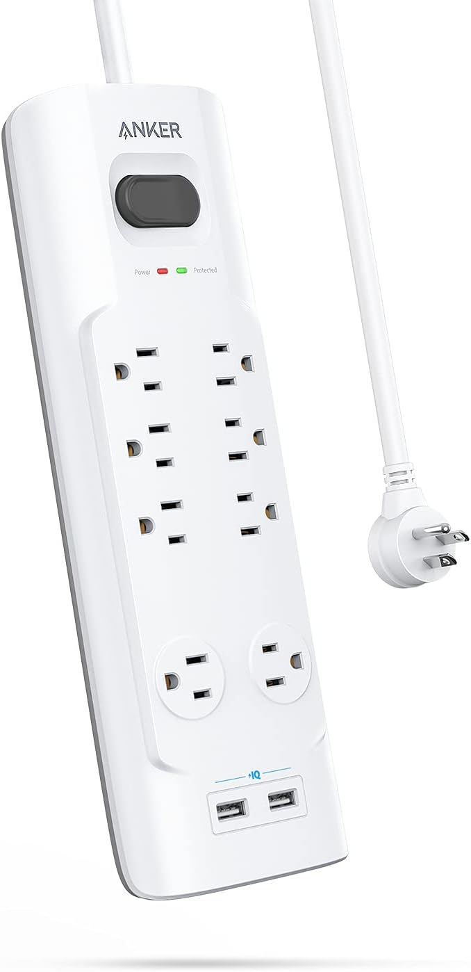Anker Power Surge Protector