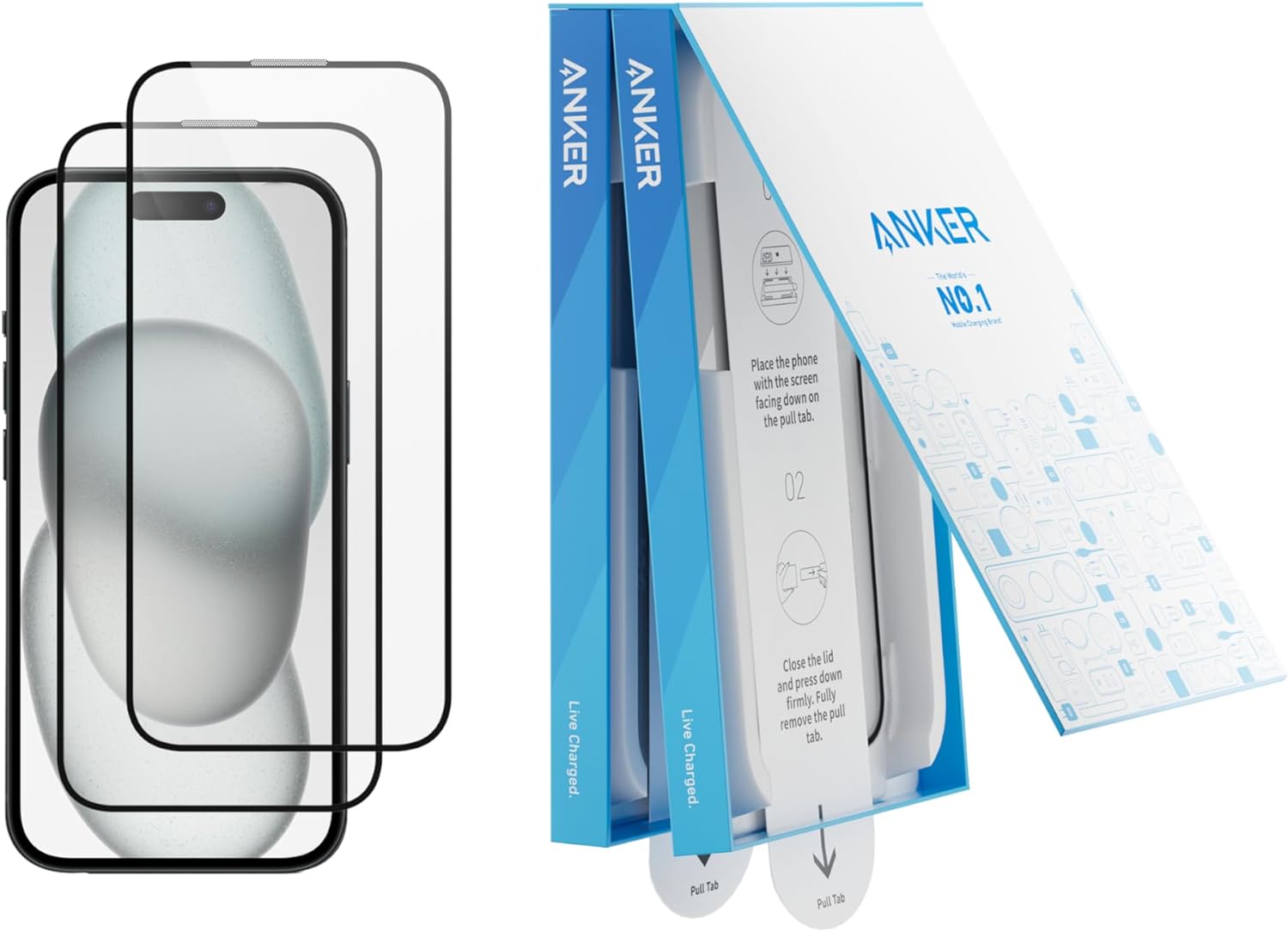 Anker Screen Protector