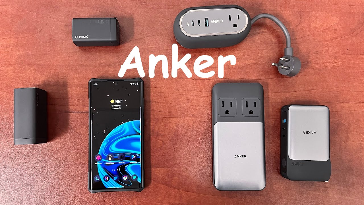 Anker Smartphone