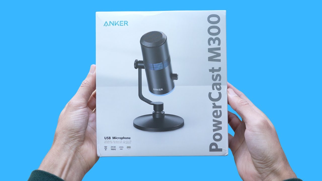 Anker USB Microphone