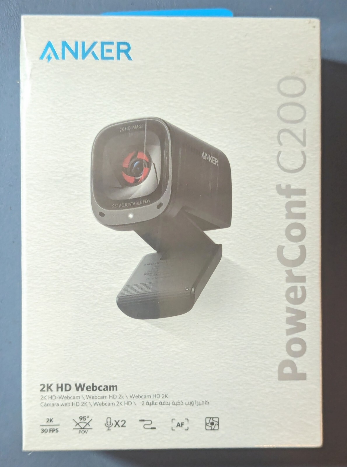 Anker Web Cam