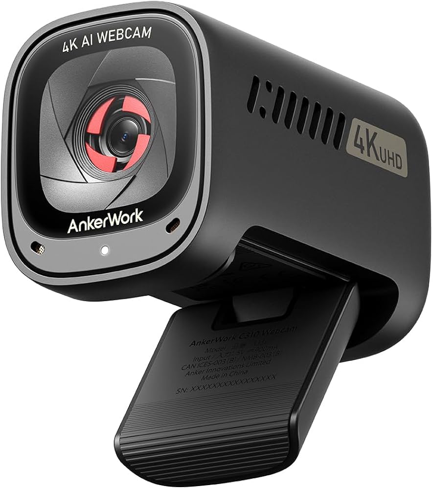 Anker Webcam