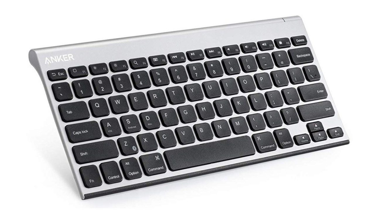 Anker Wireless Keyboard