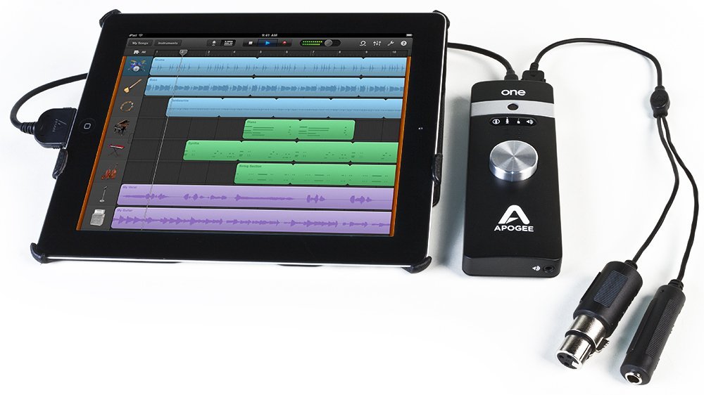 Apple Audio Interface