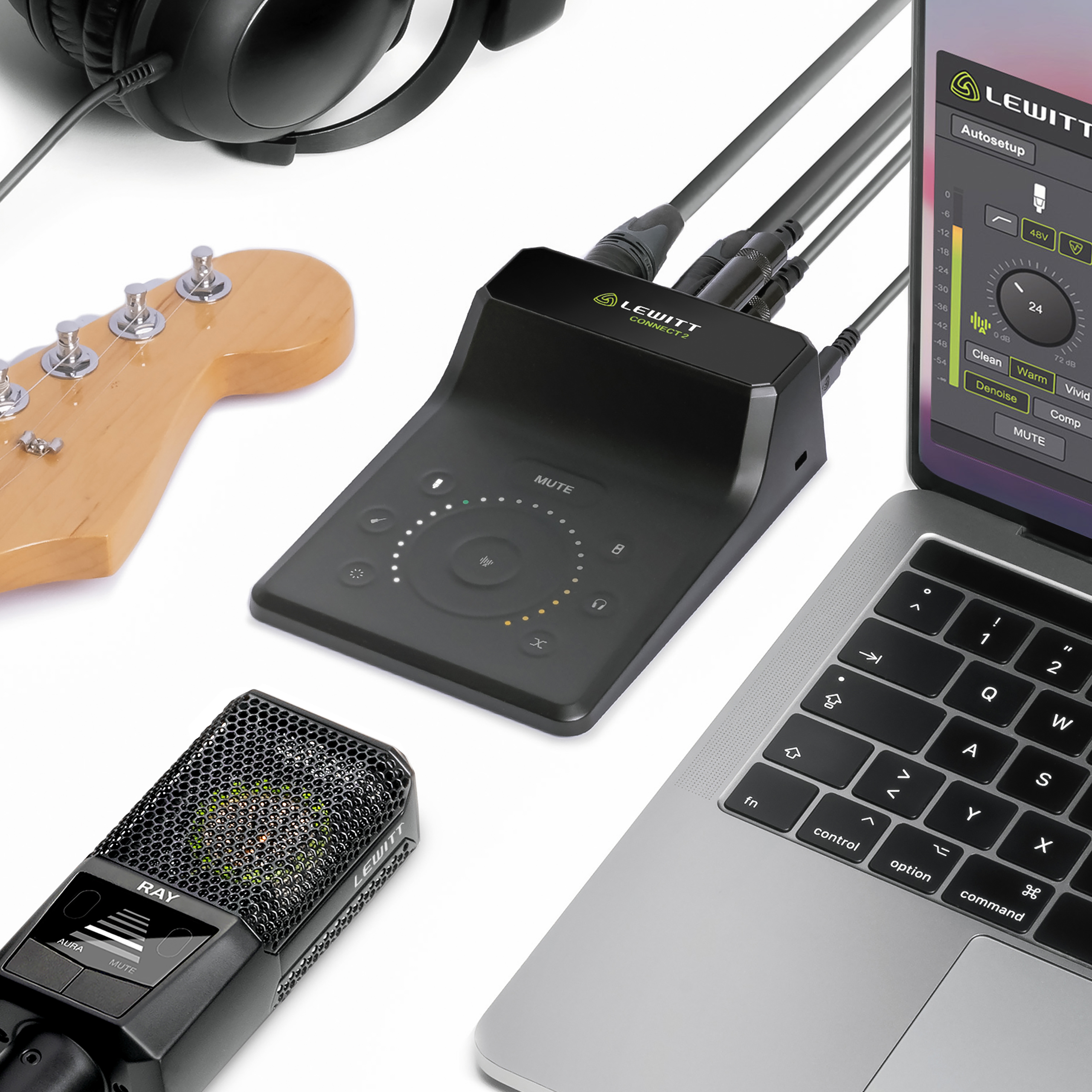 Apple Audio Interface